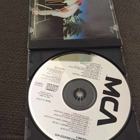 Elton John Cd - Picture 2 of 4